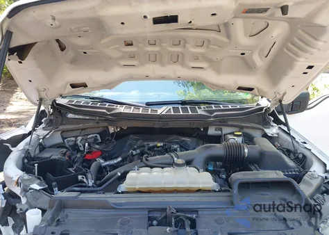 2023 Ford F-150 Xl z USA, uszkodzony, nr VIN 1FTEX1EP8PFA78448